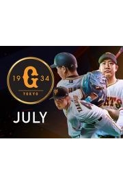 Yomiuri Giants July 2022