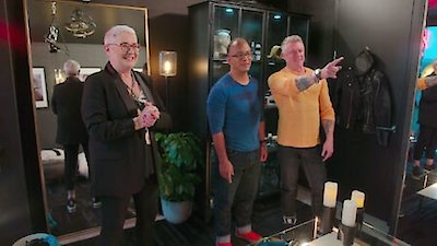 Watch How to Build a Sex Room Season 1 Episode 3 - Best Basement Ever