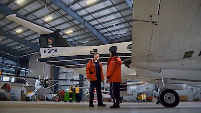 SkyMed Season 2 Episode 1