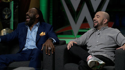 WWE Smack Talk Season 1 Episode 8