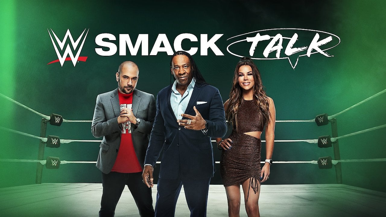 Watch WWE Smack Talk Streaming Online - Yidio