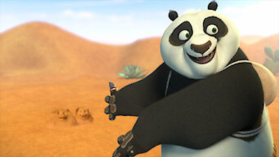 Kung Fu Panda: The Dragon Knight Season 1 Episode 6