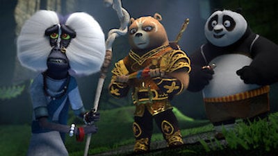 Watch Kung Fu Panda: The Dragon Knight Season 1 Episode 7 - The Last ...