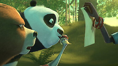 Kung Fu Panda: The Dragon Knight Season 2 Episode 1