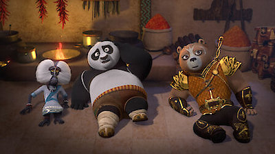 Kung Fu Panda: The Dragon Knight Season 2 Episode 4