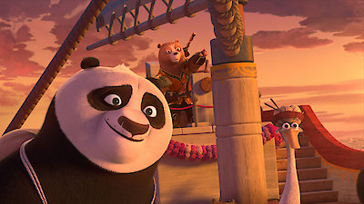 Kung Fu Panda: The Dragon Knight Season 2 Episode 5