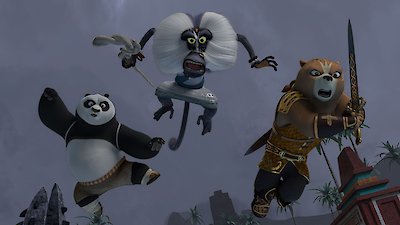 kung fu panda dragon knight season 2 episode 11