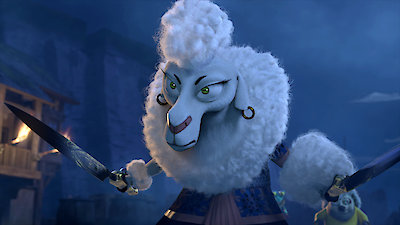 Kung Fu Panda: The Dragon Knight Season 3 Episode 2