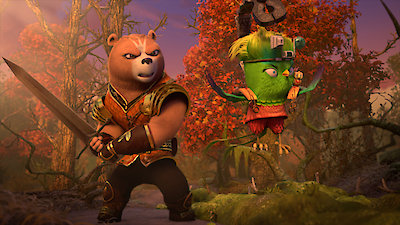 Watch Kung Fu Panda: The Dragon Knight