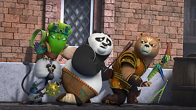 Kung Fu Panda: The Dragon Knight Season 3 Episode 7