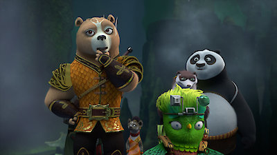 Watch Kung Fu Panda: The Dragon Knight