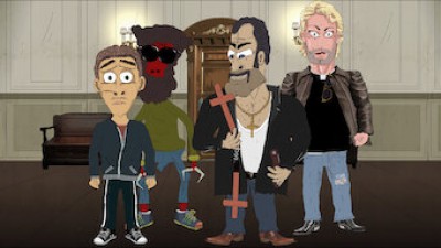 Bad Exorcist Season 1 Episode 1