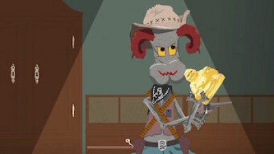 Bad Exorcist Season 1 Episode 9