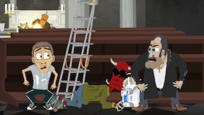 Bad Exorcist Season 1 Episode 13