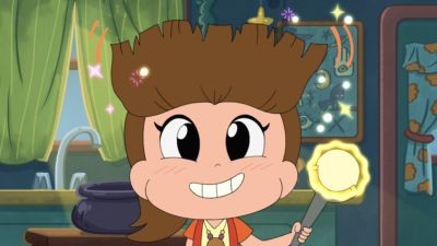 Chibi Tiny Tales Season 1 Episode 26