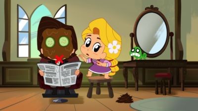 Chibi Tiny Tales Season 2 Episode 1