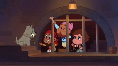 Chibi Tiny Tales Season 3 Episode 8