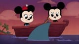 Mickey & Friends: Beauty and the Shark