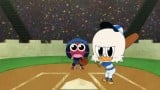 Chibi Out to the Ballgame