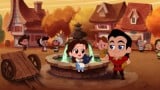 Beauty and the Beast: As Told By Chibi