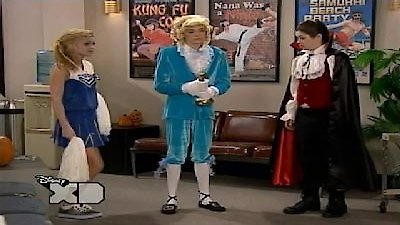 Kickin' It Season 1 Episode 12