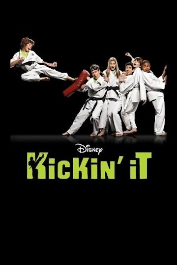 kick it cast