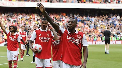 All or Nothing: Arsenal Season 1 Episode 8