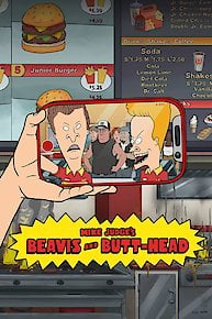 Beavis and Butt-Head (2022)