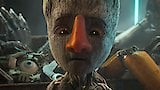 Groot Noses Around