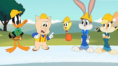 Bugs Bunny Builders Season 1 Episode 2