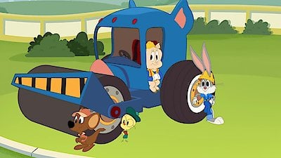 Bugs Bunny Builders Season 4 Episode 1