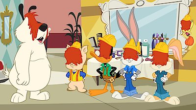 Bugs Bunny Builders Season 2 Episode 20