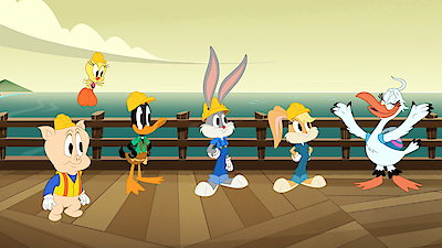 Bugs Bunny Builders Season 2 Episode 16