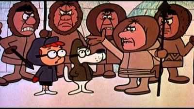 Mr. Peabody & Sherman Season 1 Episode 13