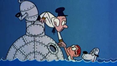 Mr. Peabody & Sherman Season 2 Episode 1