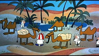 Mr. Peabody & Sherman Season 2 Episode 6