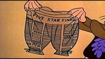 Mr. Peabody & Sherman Season 2 Episode 7