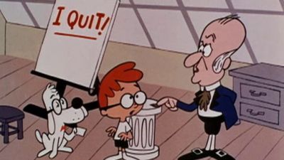 Mr. Peabody & Sherman Season 1 Episode 28