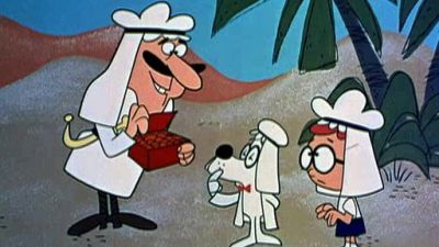 Mr. Peabody & Sherman Season 2 Episode 21