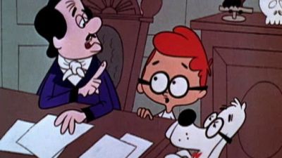Mr. Peabody & Sherman Season 2 Episode 26