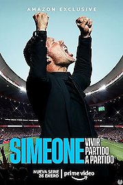 Simeone. Living Match by Match