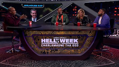 Hell of a Week with Charlamagne Tha God Season 2 Episode 9