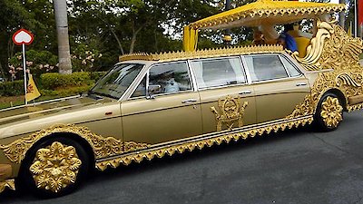 History's Crazy Rich Ancients Season 1 Episode 11