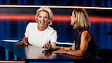 Dorinda Medley & Jimmy Fallon