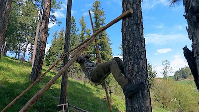 Alone: The Skills Challenge Season 1 Episode 3