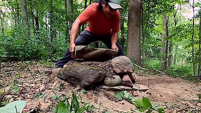 Alone: The Skills Challenge Season 1 Episode 4