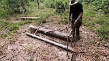 Supersized Deadfall Trap