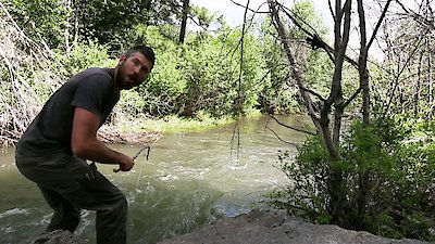 Alone: The Skills Challenge Season 1 Episode 8