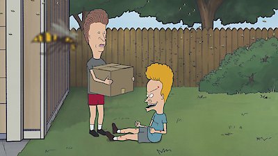 Mike Judge's Beavis And Butt-Head Season 1 Episode 2