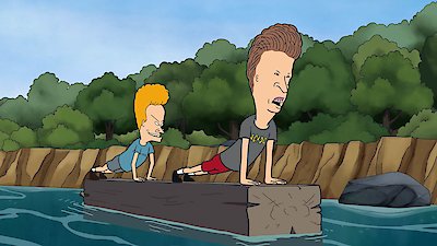 Mike Judge's Beavis And Butt-Head Season 1 Episode 3